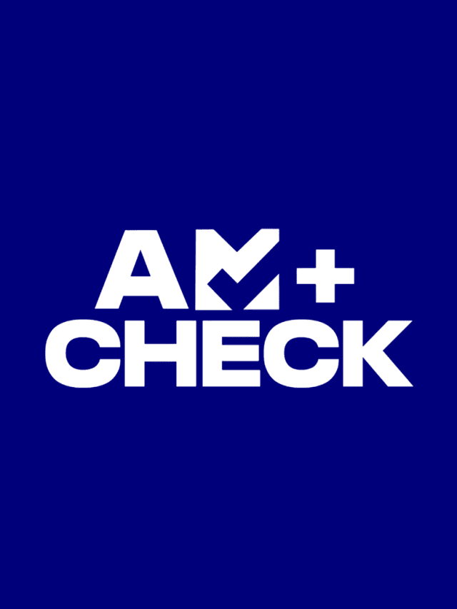 AM+ CHECK