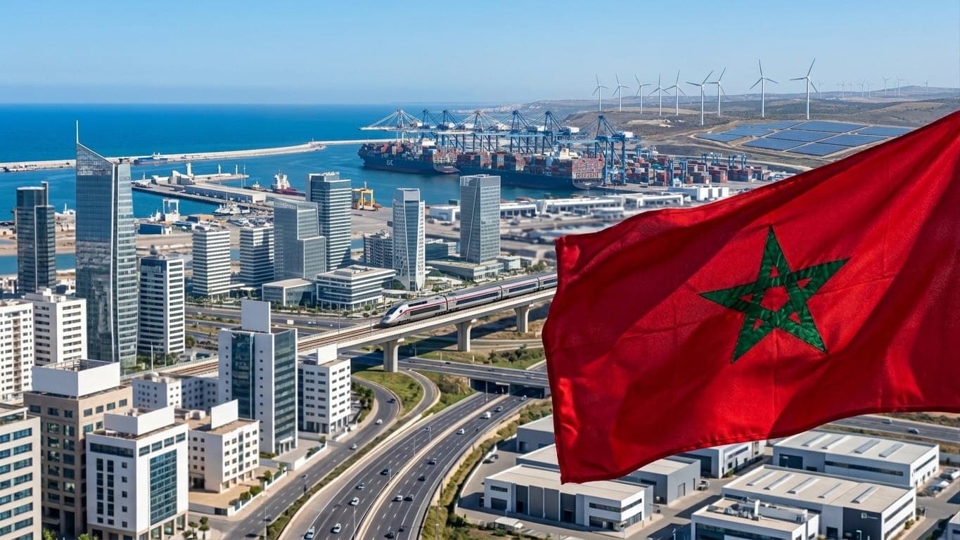 الصعود الاقتصادي.. قراءة في الرؤية الاقتصادية التي حملها خطاب العرش