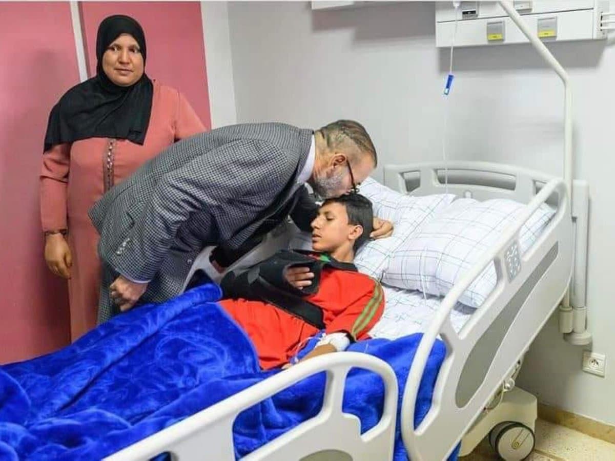 من الإغاثة إلى الصمود.. فلسفة ملكية لإدارة الأزمات في زمن الجائحة والزلازل والفيضانات