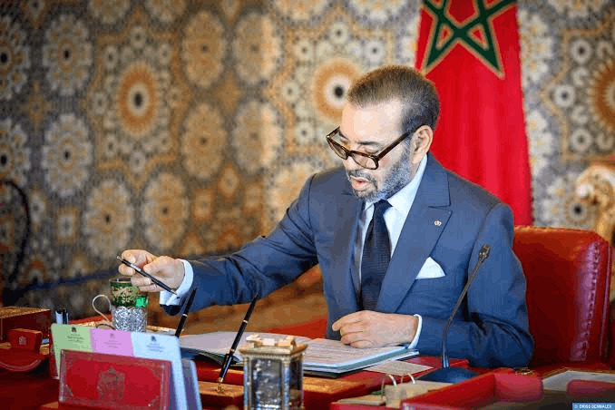 جلالة الملك يصدر عفوه السامي على 1788 شخصا بمناسبة عيد العرش المجيد