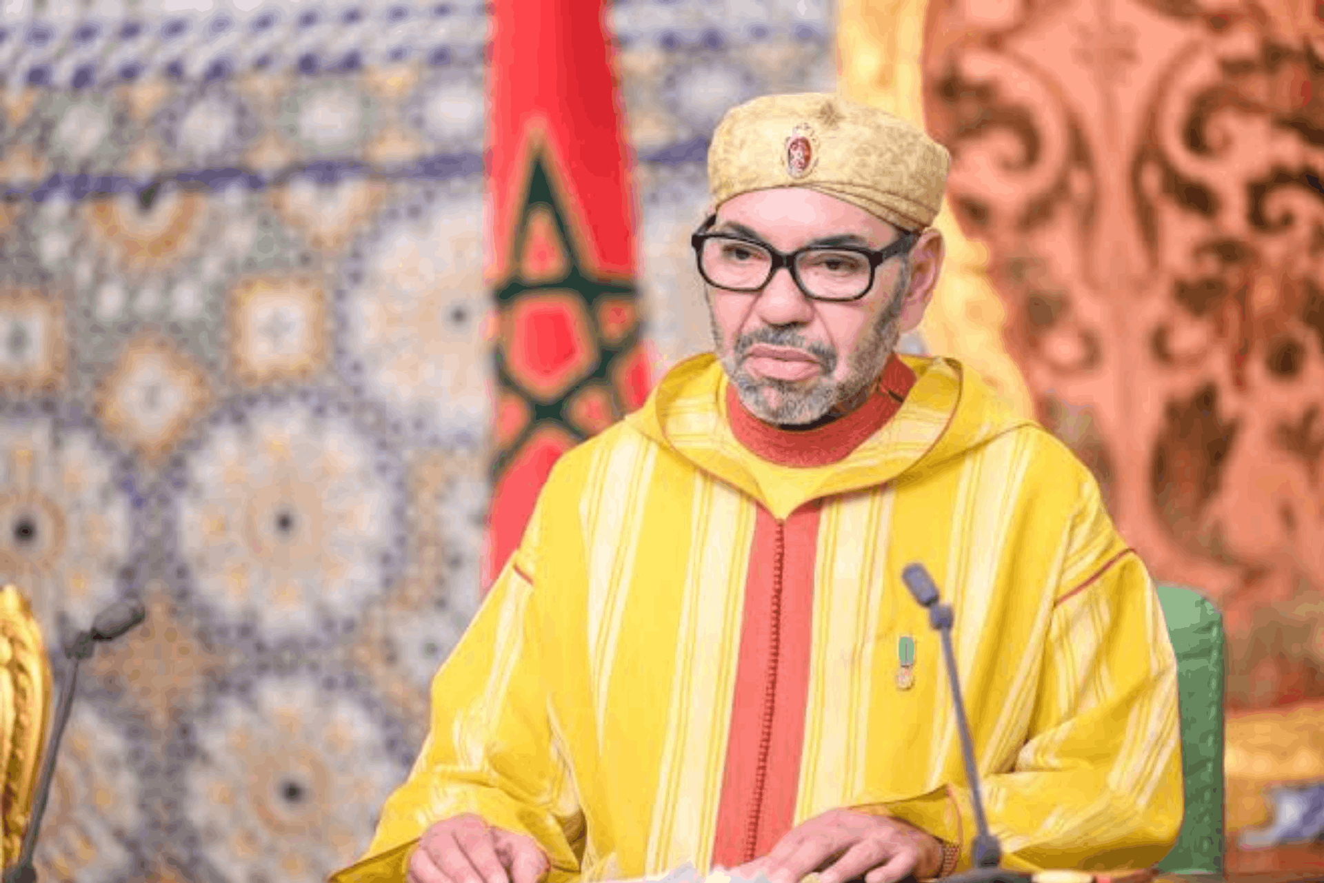 عميد السلك الدبلوماسي الأوروبي: ما يحققه المغرب ثمرة رؤية ملكية