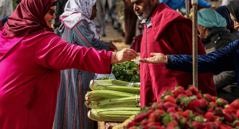 التضخم يواصل التراجع بالمغرب