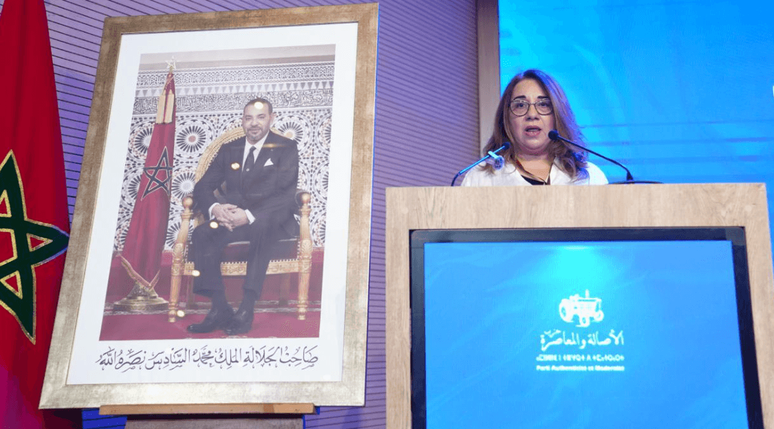 السعدي: البام” يدخل الانتخابات بحصيلة حكومية إيجابية وبرنامج واقعي