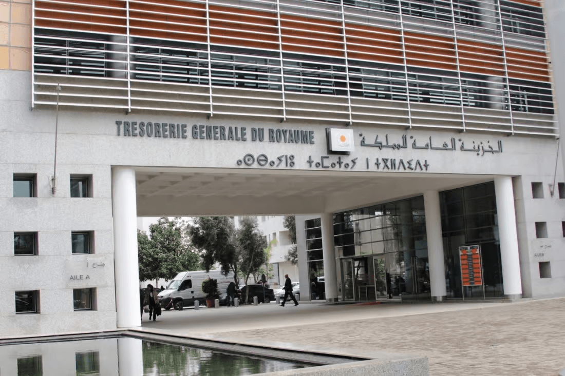 النقاط الرئيسية في النشرة الشهرية للخزينة العامة للمملكة