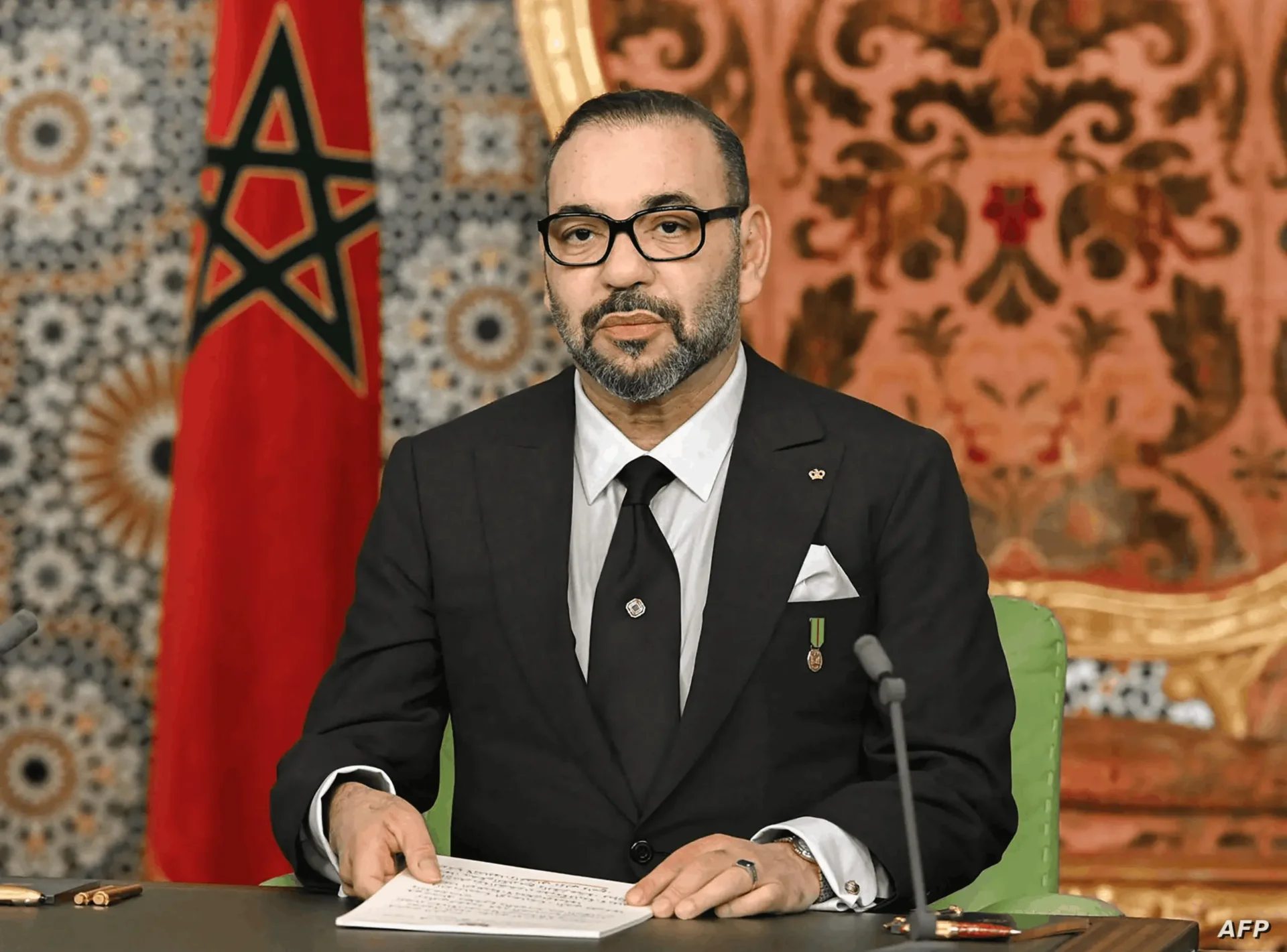 جلالة الملك يوجه غدا الأربعاء خطابا ساميا بمناسبة عيد العرش المجيد