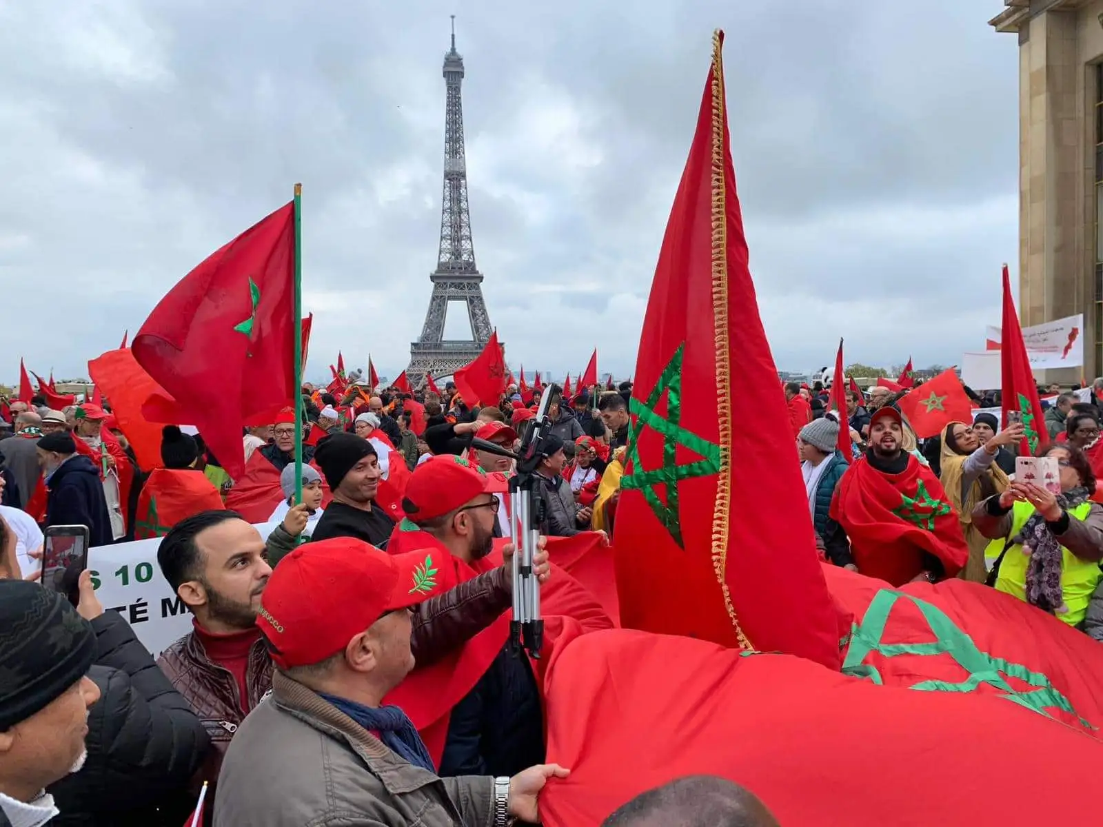 الجالية المغربية في صلب أوراش 2030
