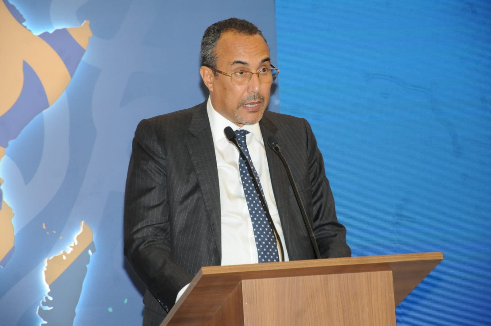 الخطاط ينجا لـ”AM+ Media”: “البام” أمام دور حاسم في ملف الصحراء والداخلة مؤهلة لقيادة التحول الاقتصادي نحو إفريقيا