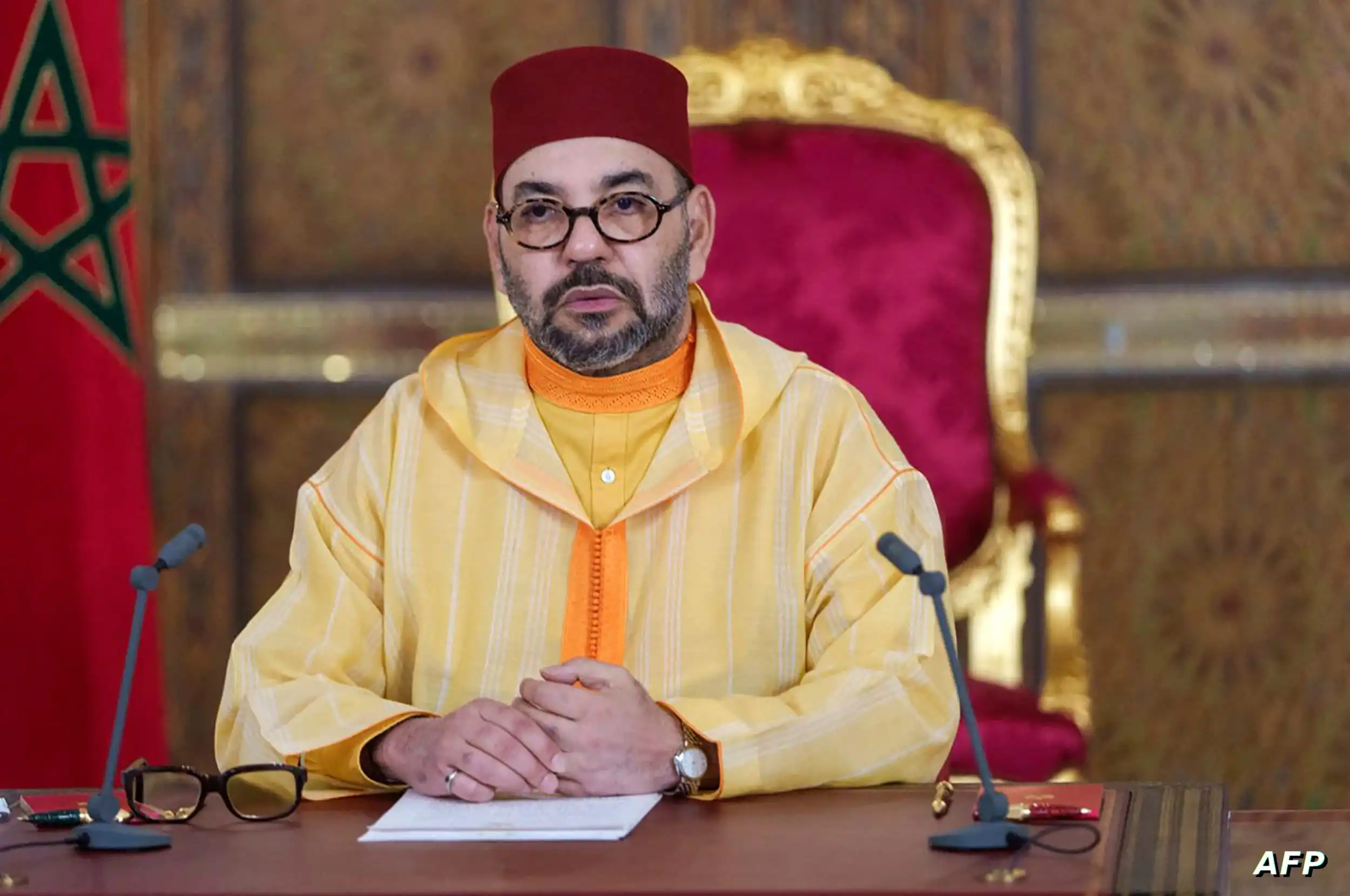 جلالة الملك يعفو على 667 شخصا بمناسبة عيد الشباب