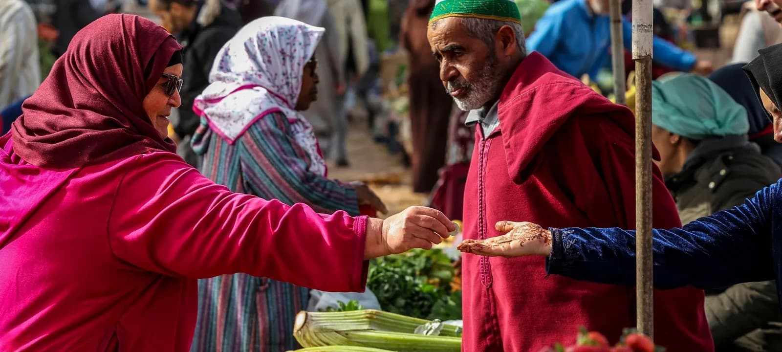 انخفاض مؤشر التضخم الأساسي بالمغرب بـ0.1%