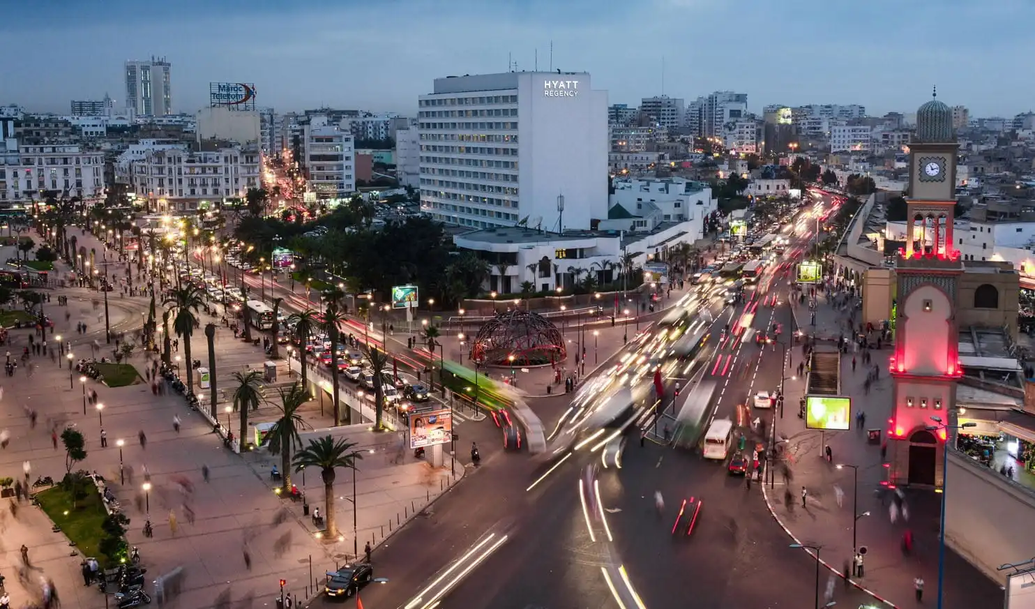 معهد السياسات العالمية: استقرار المغرب يعزز جاذبيته الاقتصادية