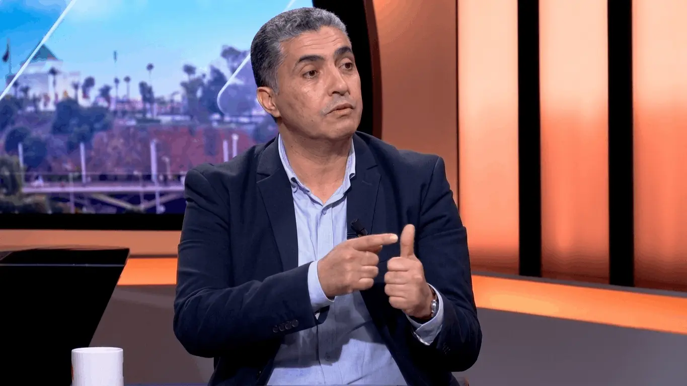 عبدالله بادو: الأمازيغية قطعت أشواطا مهمة والتحدي اليوم هو التنزيل