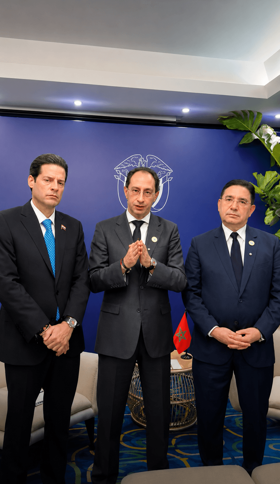 اختراق دبلوماسي جديد للمغرب.. كولومبيا تطوي صفحة “البوليساريو” وتعترف بالسيادة المغربية على الصحراء