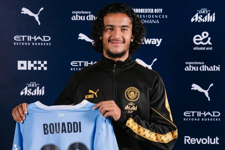 أيوب بوعدي يصبح أغلى لاعب مغربي وعربي في التاريخ