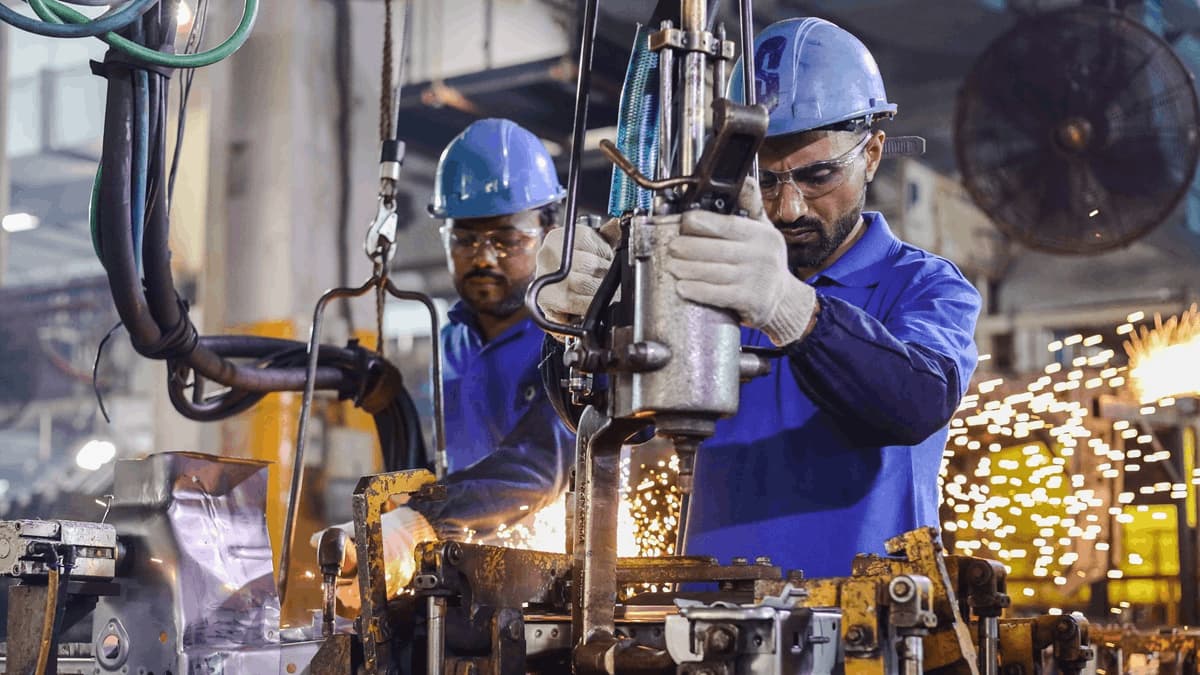 ارتفاع الرقم الاستدلالي للأثمان للصناعات التحويلية