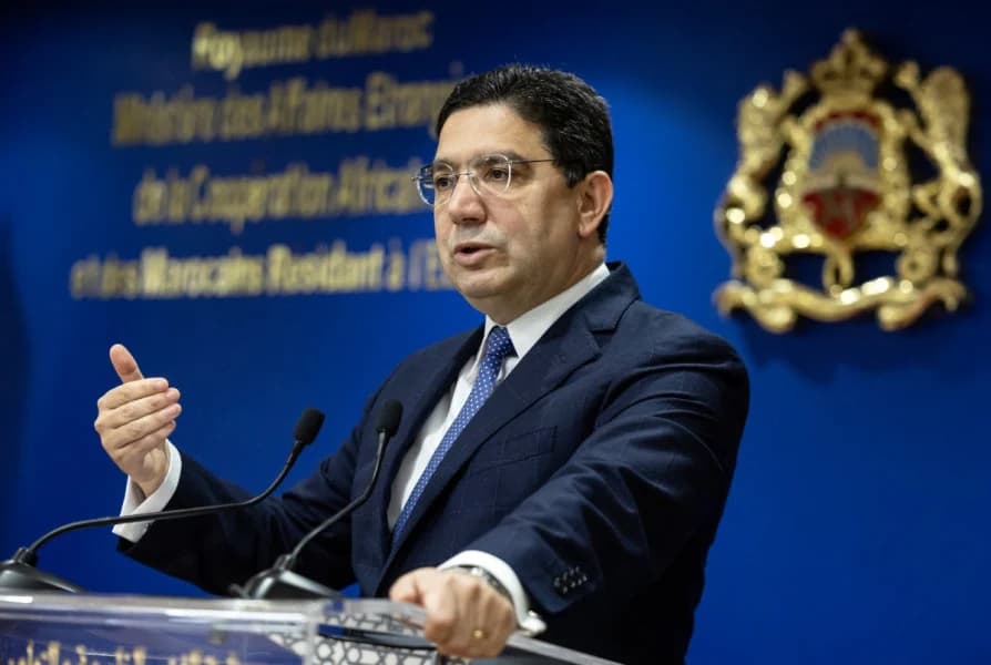الخارجية تردعلى مدريد: المغرب ليس “كبش فداء” ولا ورقة انتخابية.. ابحثوا عن الأجوبة لدى الفاعلين الإسبان