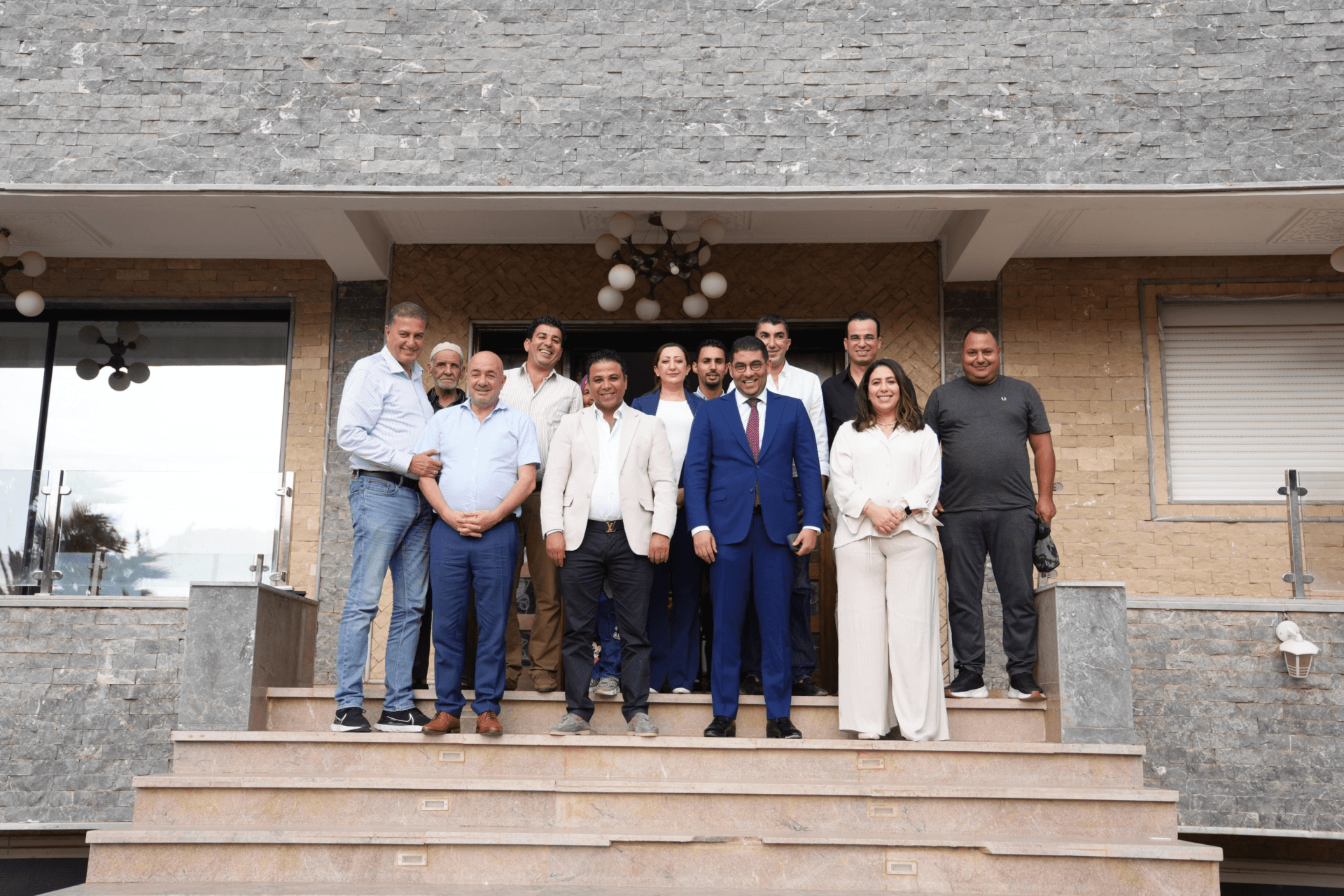 فتيحة المودني وعادل الأطراسي يعودان إلى حزب الأصالة والمعاصرة