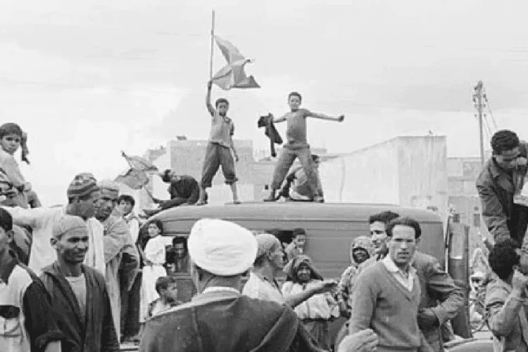 القنيطرة تخلد ذكرى انتفاضة 1954 ضد الاستعمار