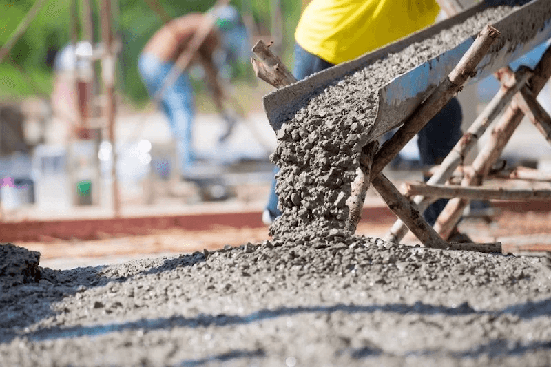 انخفاض مبيعات الإسمنت عند متم يوليوز الماضي