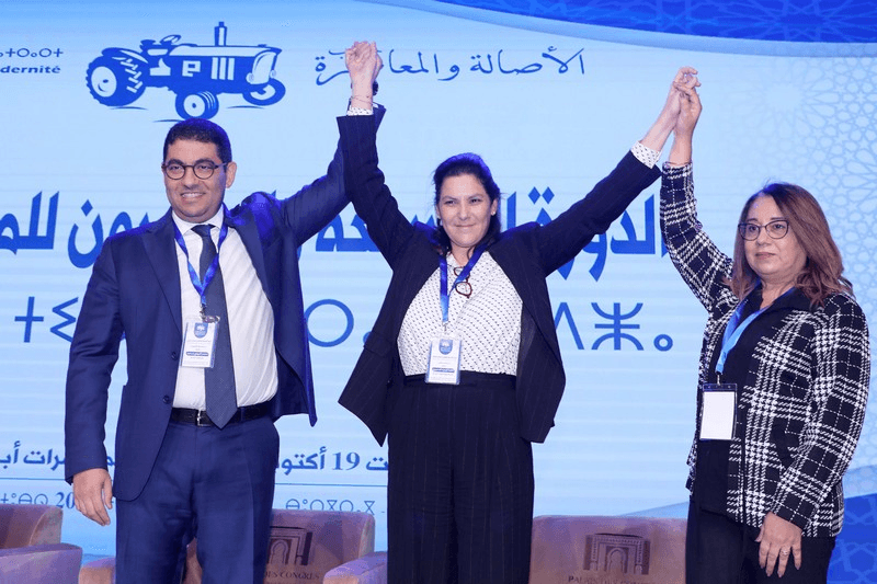 الأصالة والمعاصرة في “نادي المئة بالمئة”.. تغطية ترابية شاملة تُرشّح الحزب لصفّ المقدّمة في تشريعيات 23 شتنبر