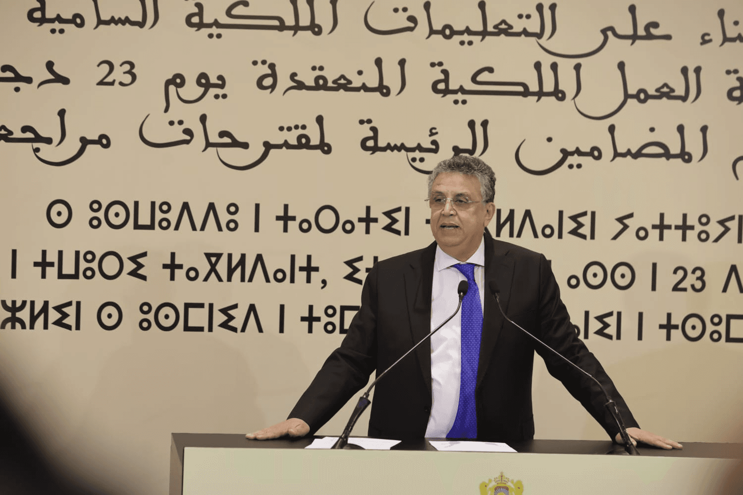 وهبي: مدونة الأسرة بلغت مرحلة “الروتوشات” الأخيرة وستكون جاهزة في هذا الموعد