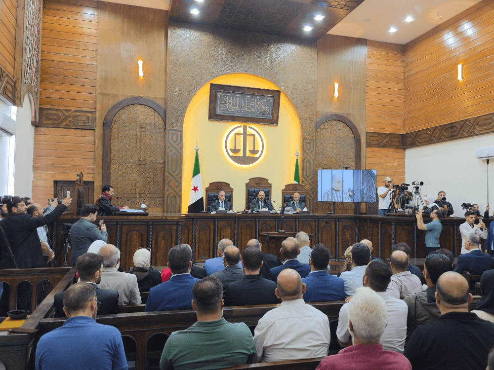 الحكم بإعدام الرئيس السوري السابق بشار الأسد