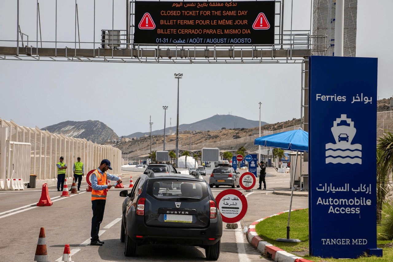 اعتماد “التذكرة المغلقة” لضمان انسيابية “مرحبا 2026” بطنجة المتوسط