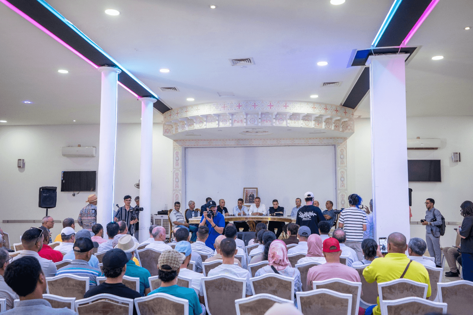 البام يراهن على تجديد النخب المحلية بالخميسات ويضع الشباب في الواجهة