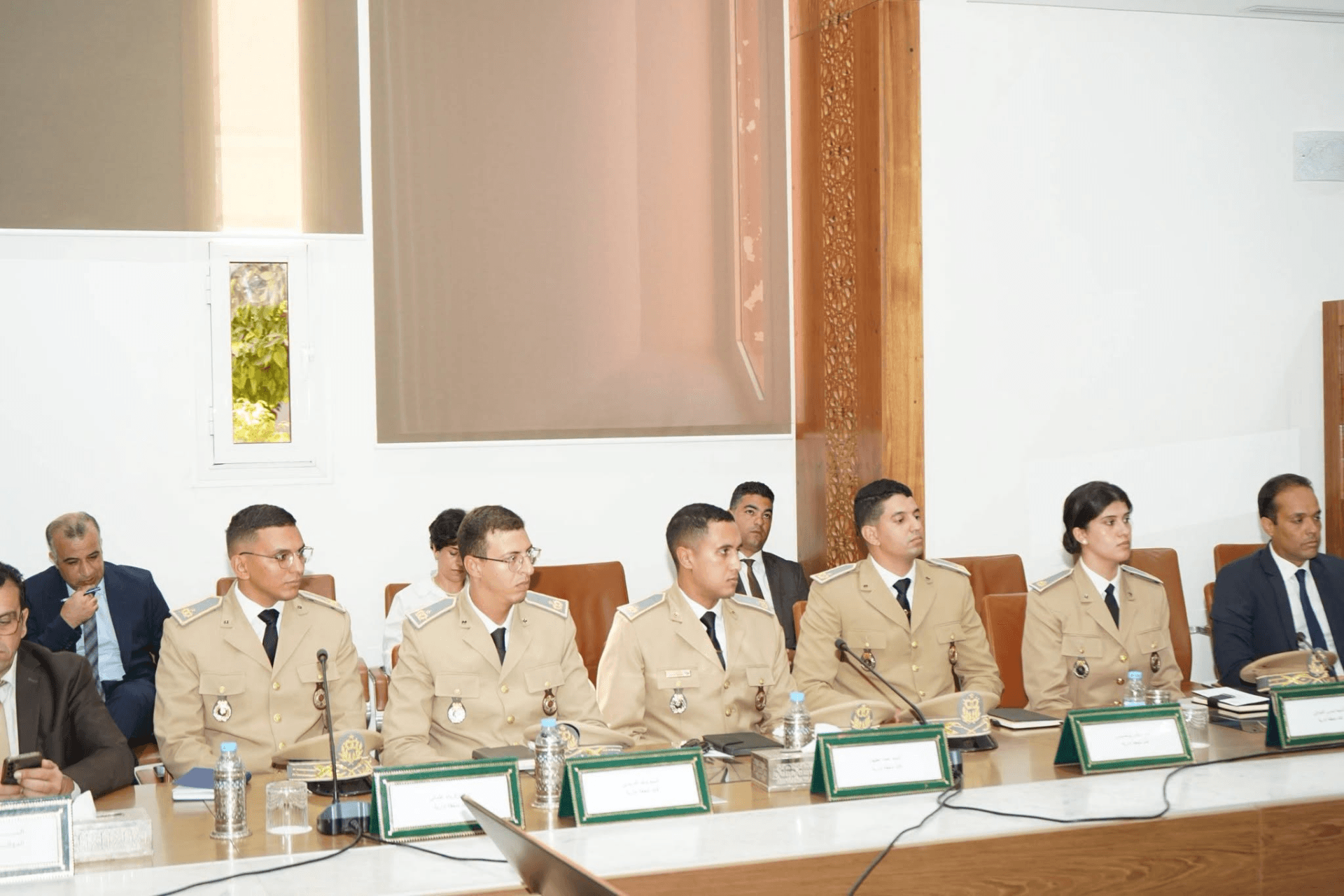 تنصيب رجال سلطة جدد بعمالة مراكش