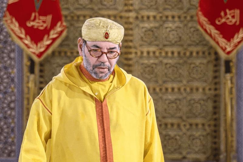 أمير المؤمنين يترأس إحياء ذكرى المولد النبوي الشريف بالقصر الملكي بالرباط