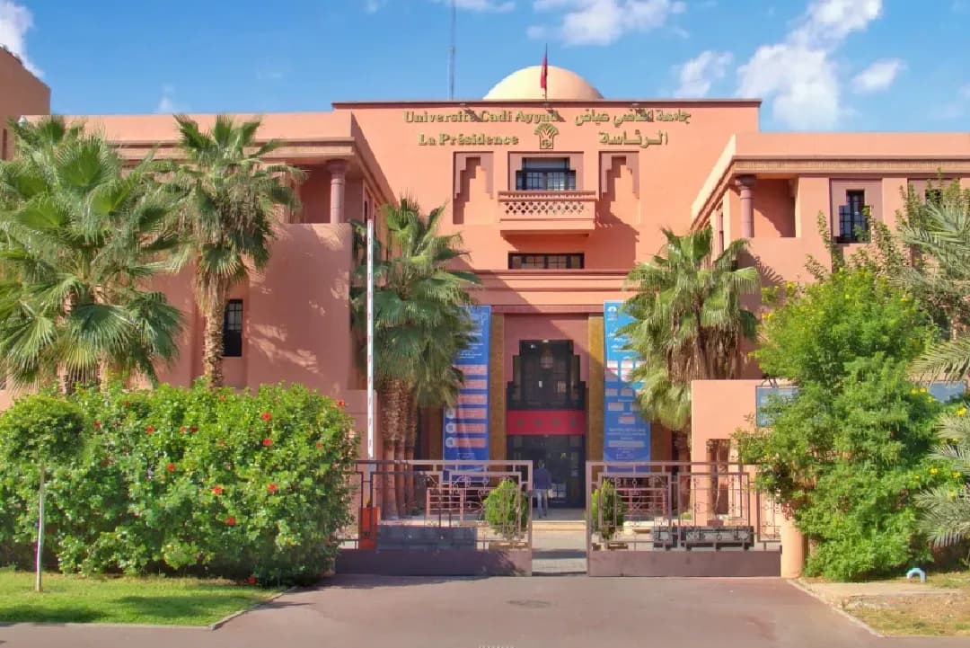 جامعة القاضي عياض تتصدر تصنيف الجامعات المغربية والمغاربية