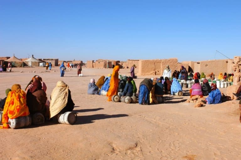 حقوقيون بجنيف يدقون ناقوس الخطر بشأن أوضاع مخيمات تندوف