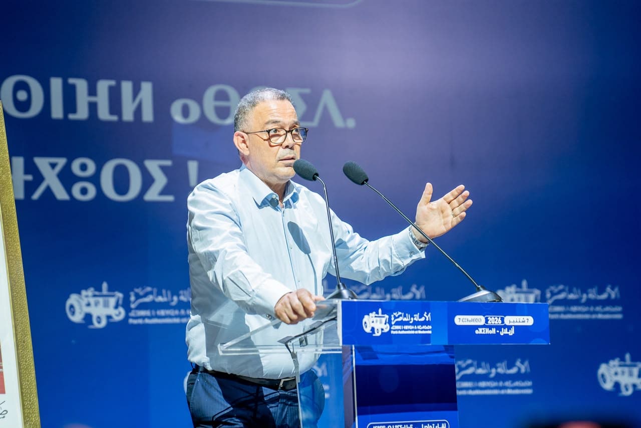 لقجع من مراكش: نريد تحطيم الأرقام.. برامج 2021 كرّست هشاشة الشباب وحان وقت “المغرب الصاعد”
