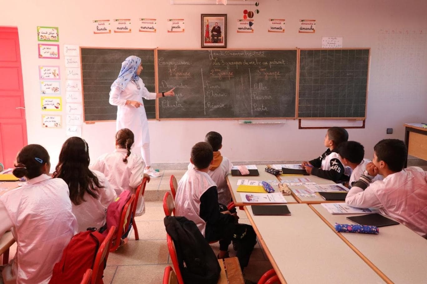 رأسمال بشري خالق للقيمة.. لماذا يقترح “البام” بدأ الإصلاح من المدرسة؟