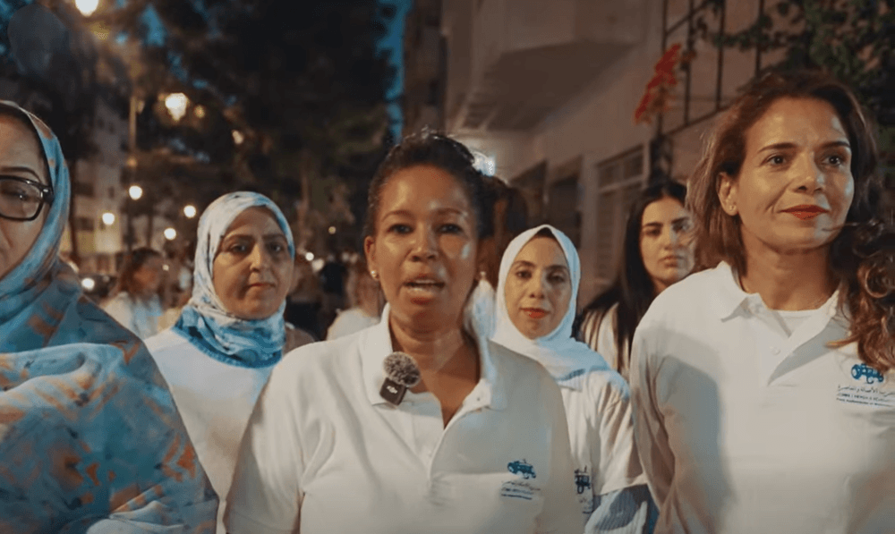 “الدعم والثقة والأمل”.. بيلغة تقود الحضور النسائي لـ”البام” في الرباط