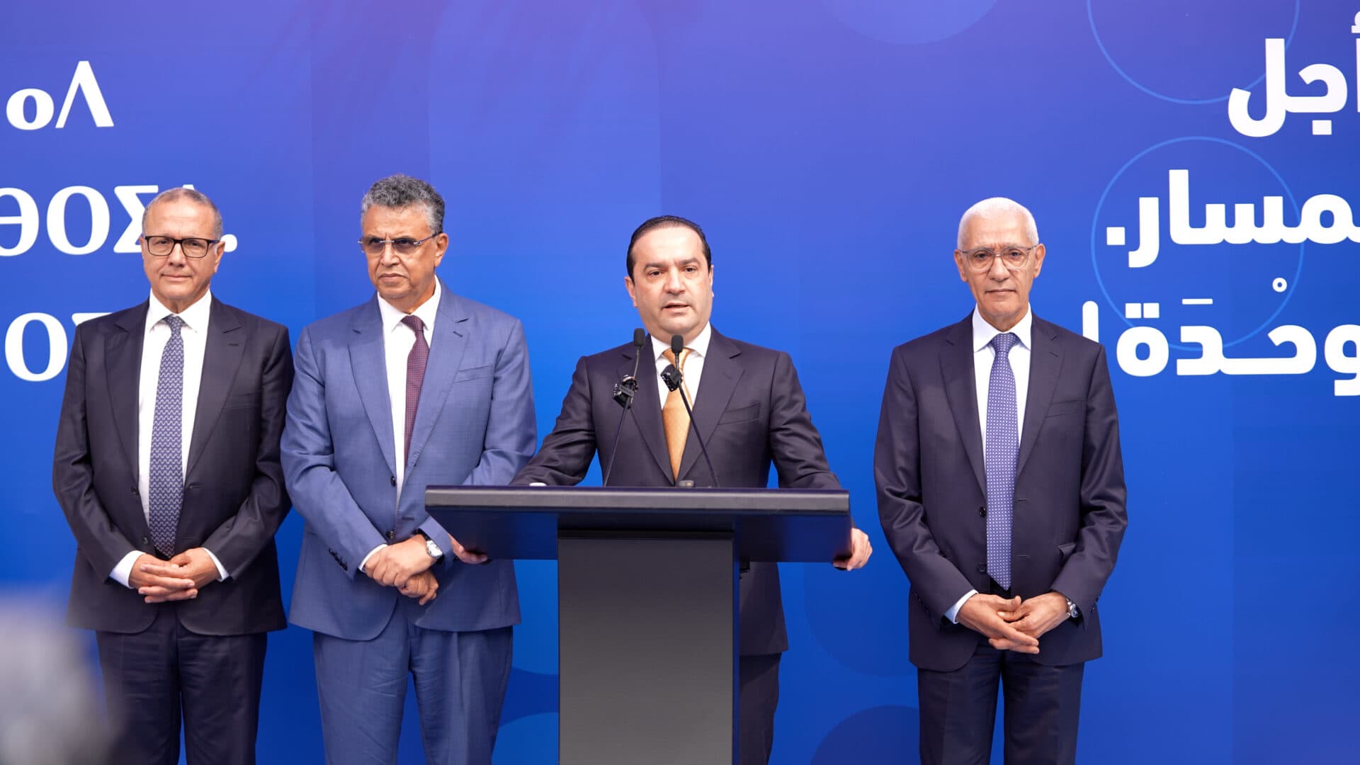 بعد لقاء المنصوري..شوكي: كان نقاشا مسؤولا وواضح و”الأحرار” سيضع المصلحة العليا للوطن أولا