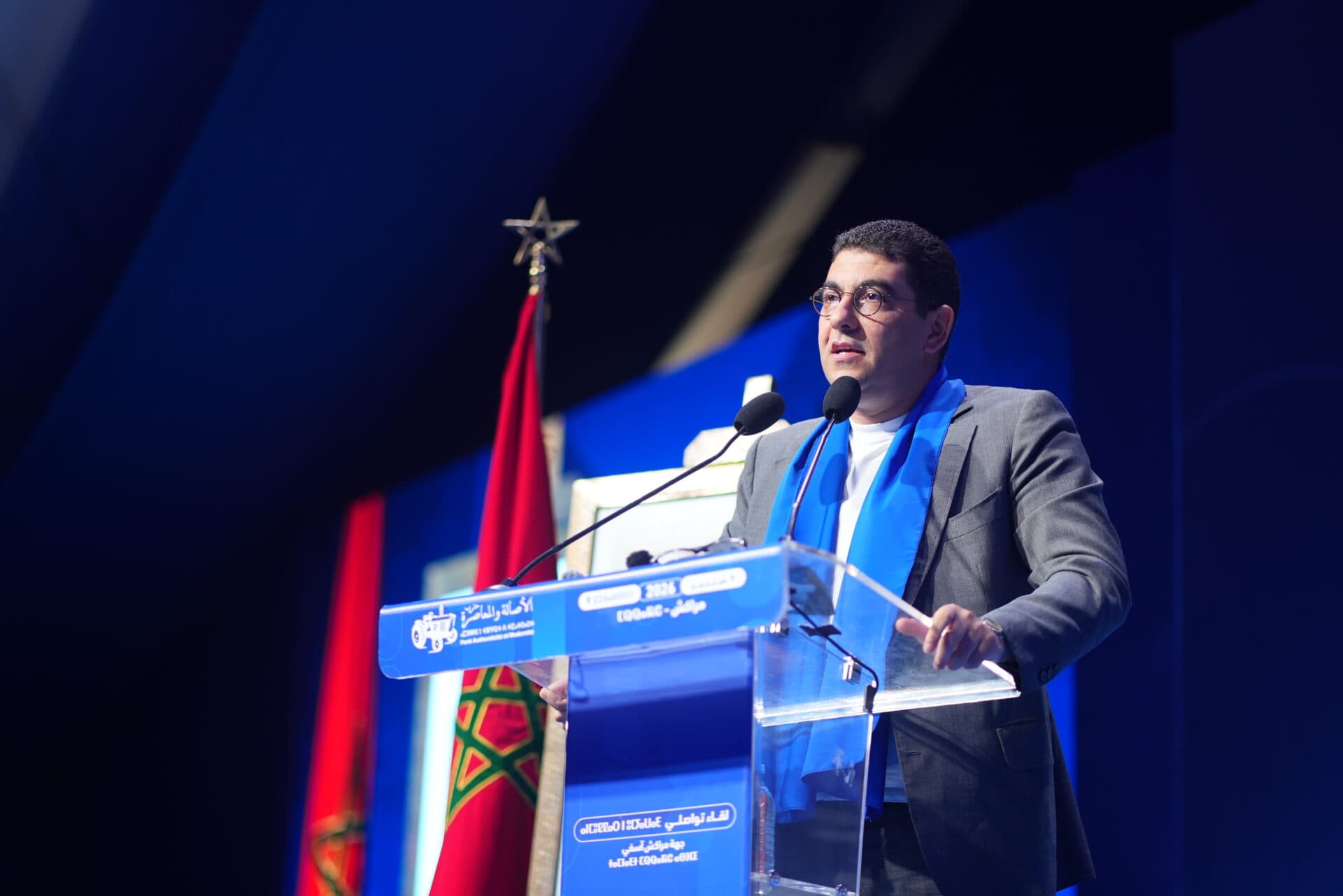 من مراكش.. بنسعيد: الشباب لا يطلب الامتيازات بل الشغل والعدالة.. نعم نجحنا وفشلنا ومقترحاتنا لمواجهة الغلاء رفضتها الأغلبية