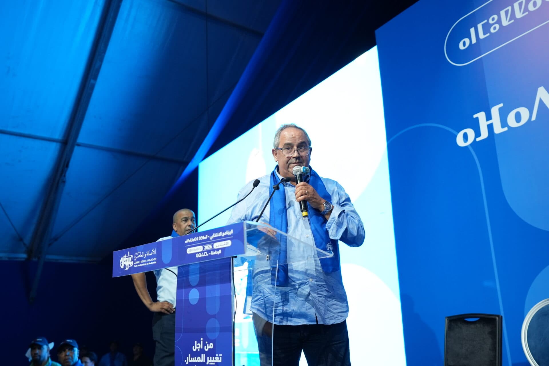 ميداوي: لن أقول لساكنة الرحامنة صوتوا على ابنكم ونراهن على مشاركة قياسية في الانتخابات