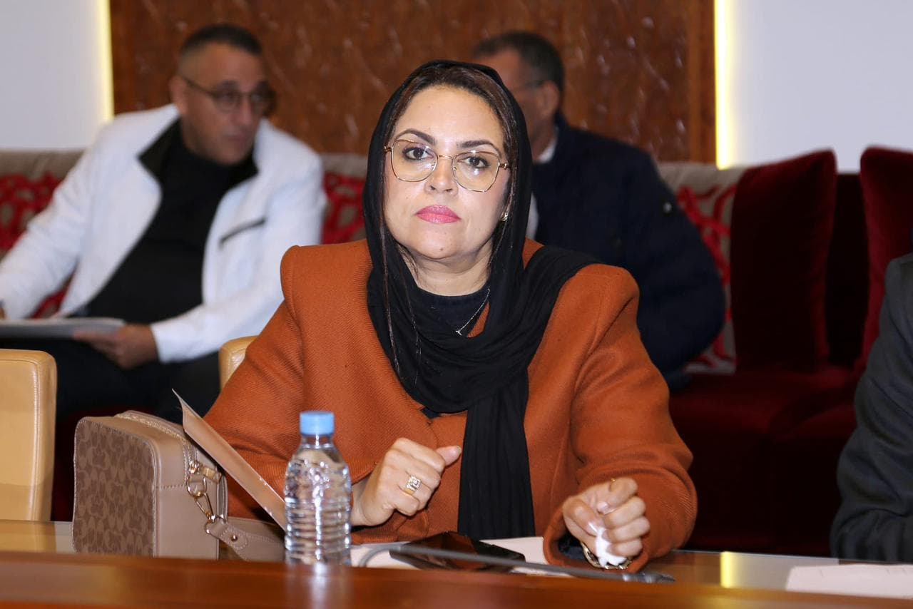 نادية بزندفة: نريد مدرسة عمومية تعيد الثقة وتصبح الخيار الأول للأسرة المغربية
