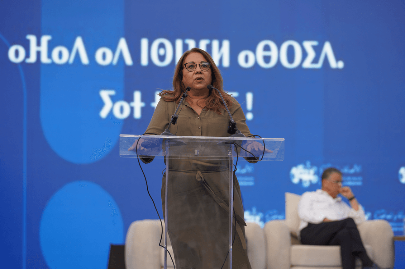 فاطمة سعدي من سوس ماسة: “البام” يخوض معركة التنمية بشعار “تغيير المسار”
