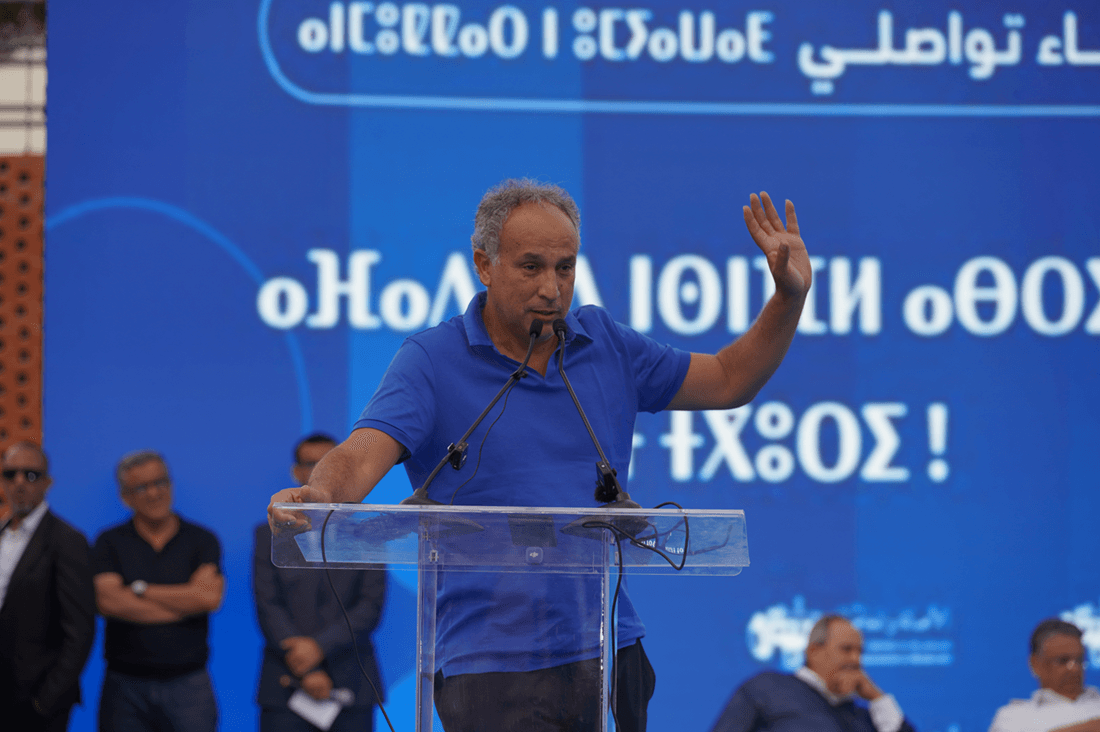 كودار: على جهة سوس رفع شعار “كلمة وحدة” ونريد نقاشا حول البرامج وليس “البوليميك الفارغ”