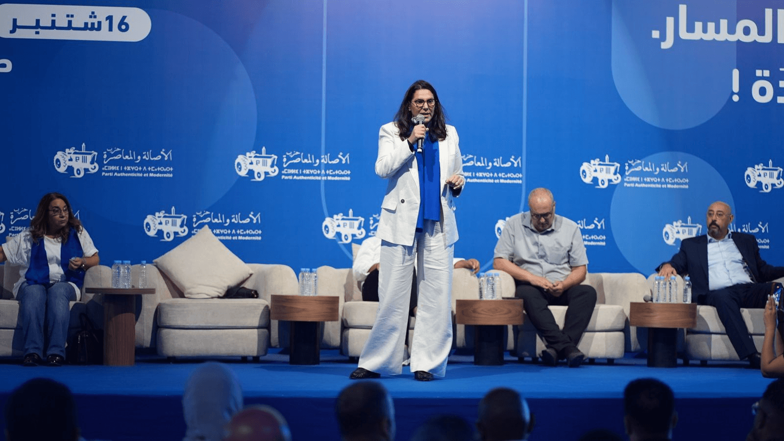المنصوري: هناك من يبني برنامجه على شيطنة “البام” وتركيزنا منصب فقط على حلول لمشاكل المغاربة