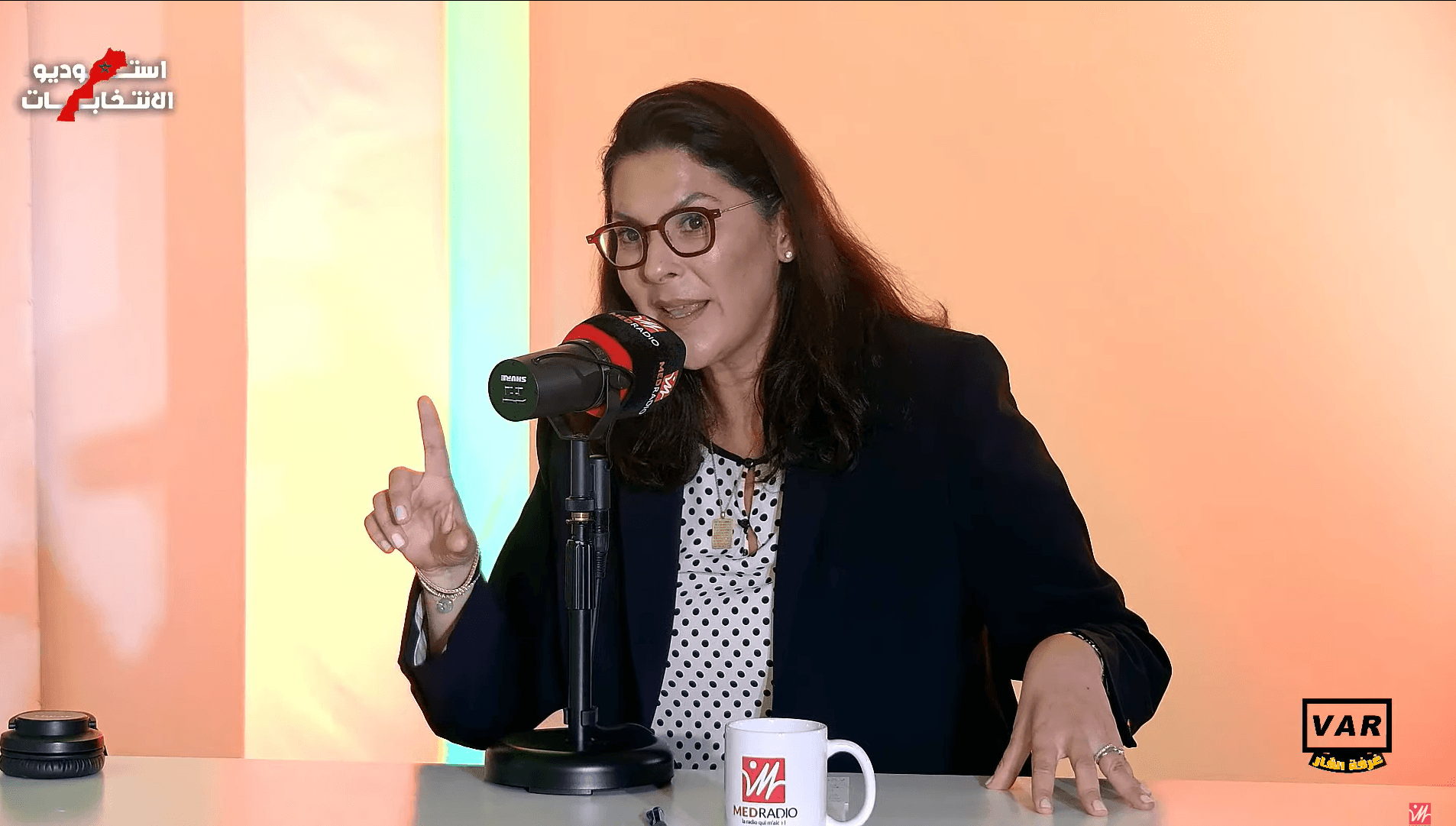 المنصوري: الخوف وراء تردد ترشح النساء باللوائح المحلية ونجاح مرشحاتنا السبع سيفتح الباب أمام المرأة المغربية