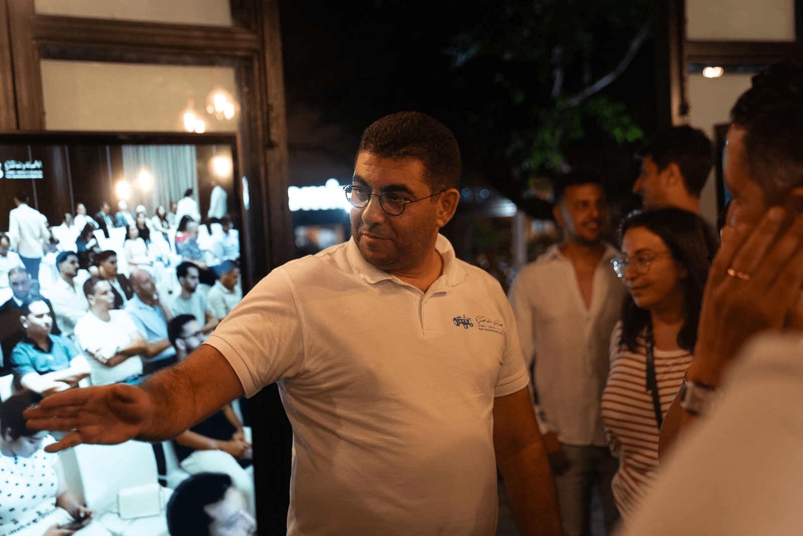 بنسعيد يعتمد منطق القرب في مواجهة المال الانتخابي بدائرة الرباط المحيط