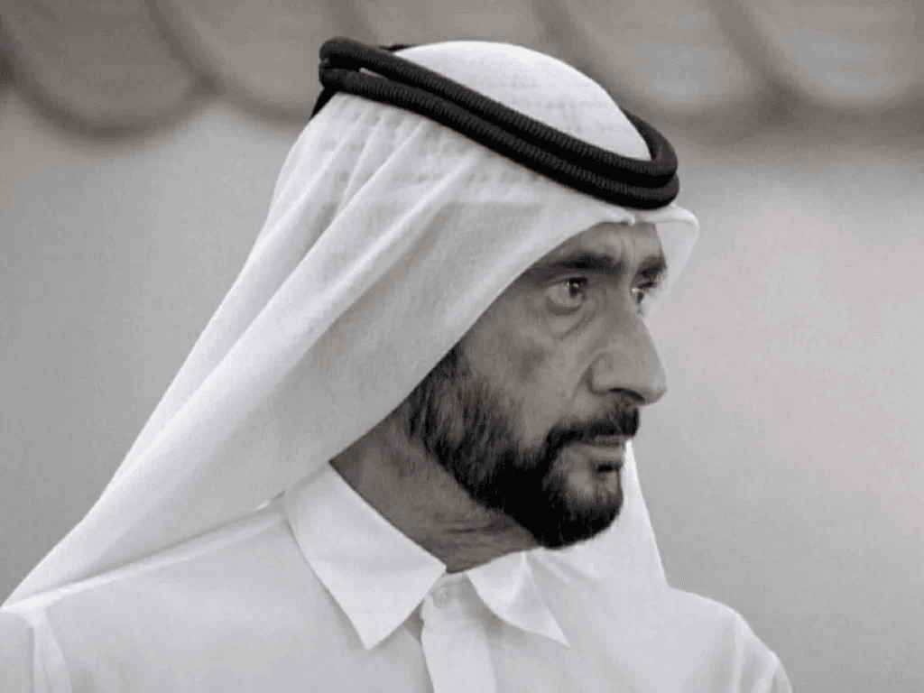 جلالة الملك يعزي رئيس الإمارات إثر وفاة الشيخ أحمد بن راشد آل مكتوم