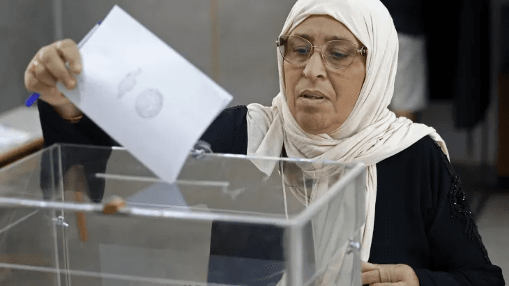 نسبة المشاركة في انتخابات المغرب تتجاوز 11% بعد 4 ساعات من فتح مكاتب التصويت