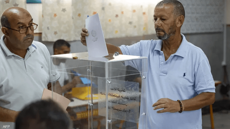 نسبة المشاركة في انتخابات المغرب ترتفع إلى 21 في المئة