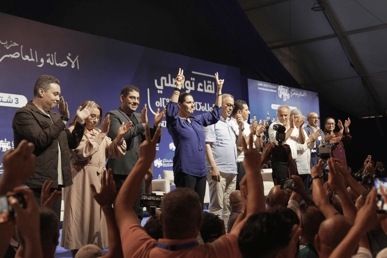 لأول مرة في تاريخه.. الأصالة والمعاصرة يتصدر انتخابات المغرب بـ97 مقعدا