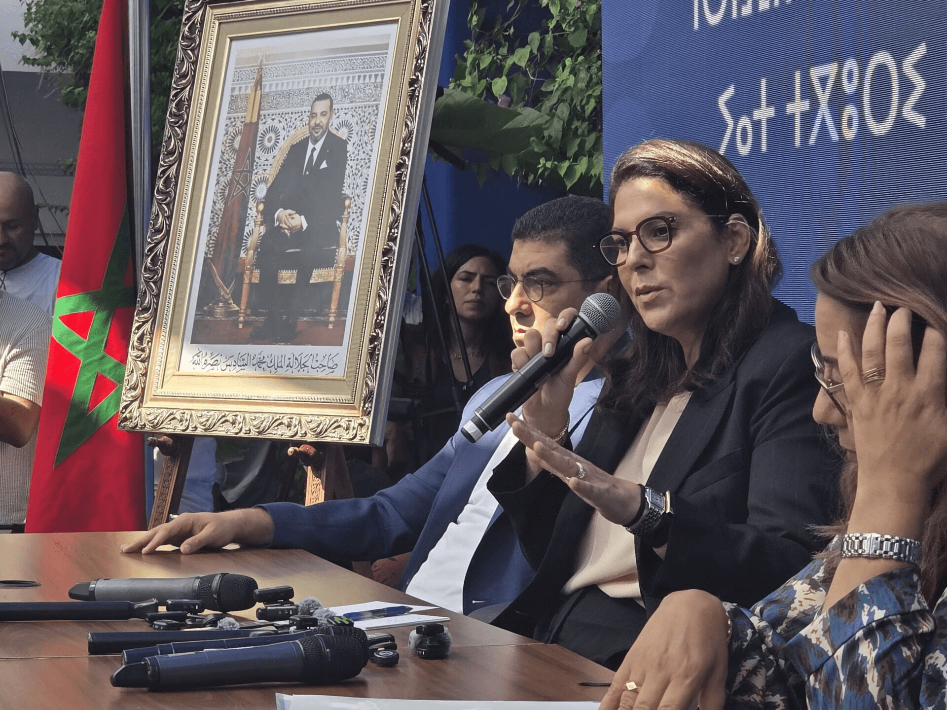المنصوري بعد تصدر الانتخابات: لا “فيتو” على أي حزب وخلافنا مع بنكيران لا يعني خصومة مع “البيجيدي”