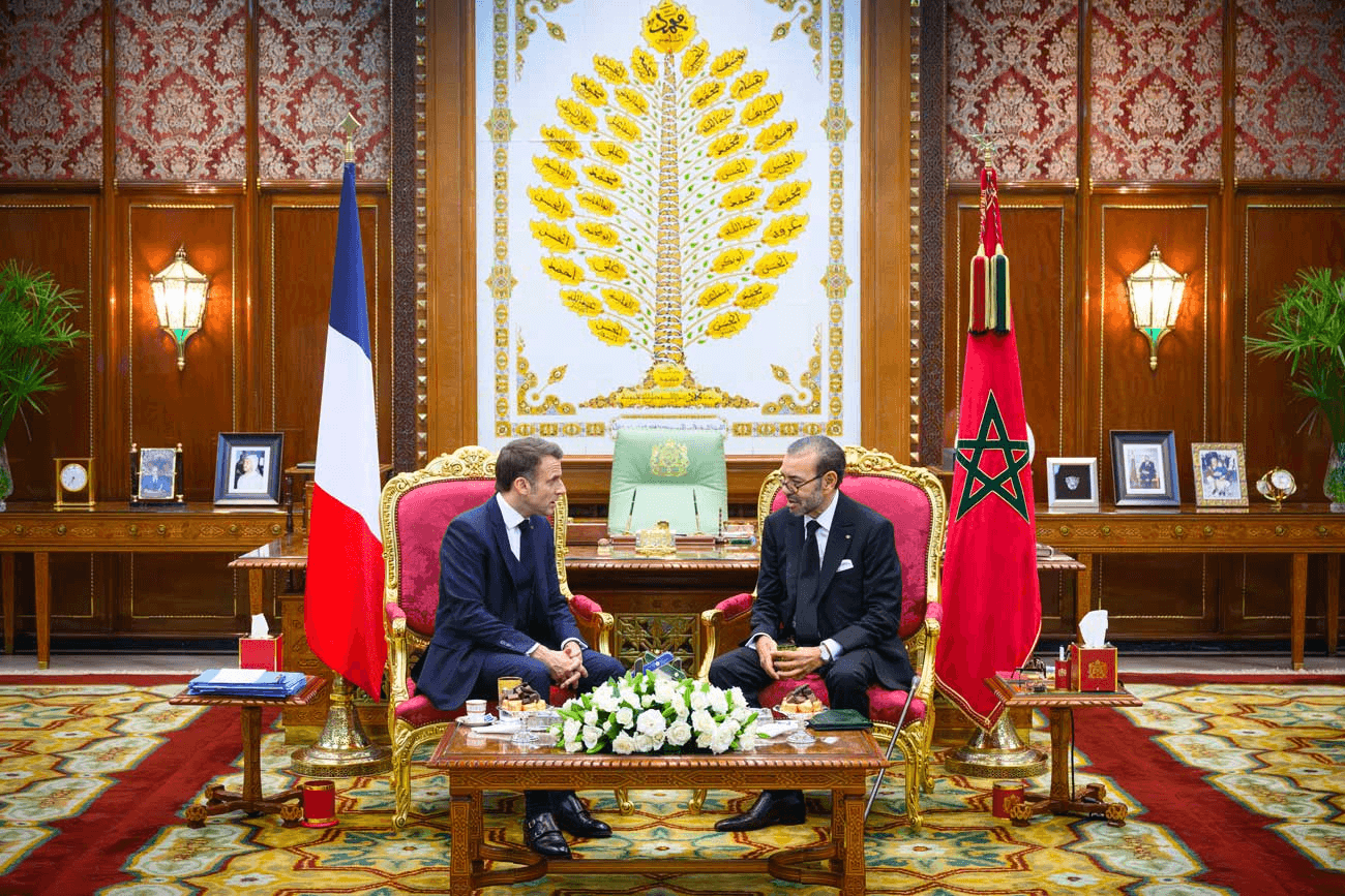 الإليزيه يقترح يناير 2027 لزيارة جلالة الملك محمد السادس إلى فرنسا