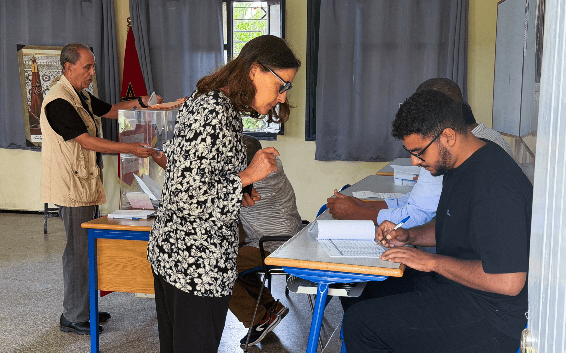تشريعيات 2026.. ثلثا الأصوات لأربعة أحزاب و97% من المقاعد المحلية لثمانية أحزاب